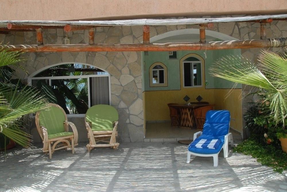 Ventana Bay Resort 拉巴斯 外观 照片